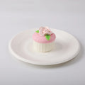 CREAMY TREE Floral Cupcake Squishy Toy