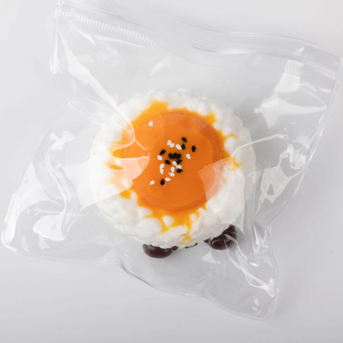 Creamy Tree JC Sushi Taba Squishy Toy