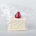 CREAMY TREE Jenny Berry Cream Cube Squishy Toy