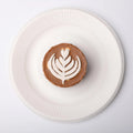 CREAMY TREE Latte Art Cup Squishy Toy