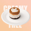 CREAMY TREE Latte Art Cup Squishy Toy