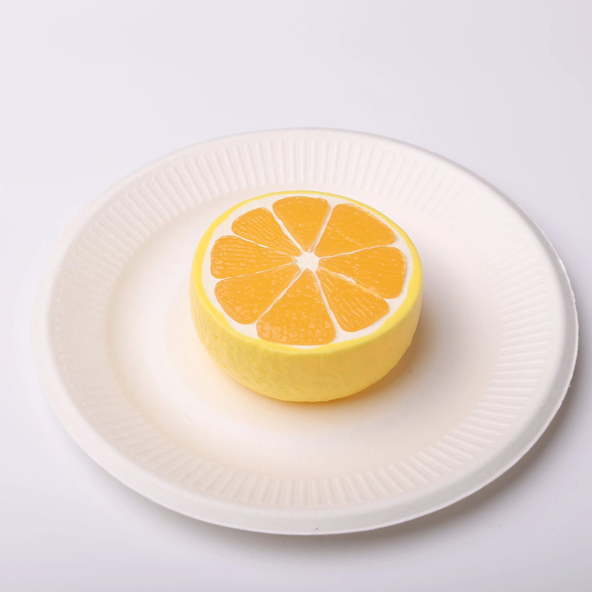 CREAMY TREE Lemon Squishy Toy