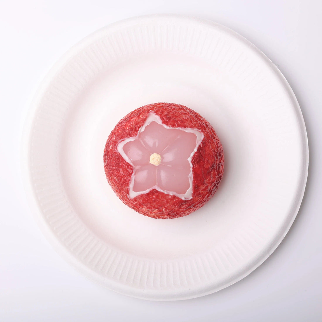 CREAMY TREE Lychee Squishy Toy