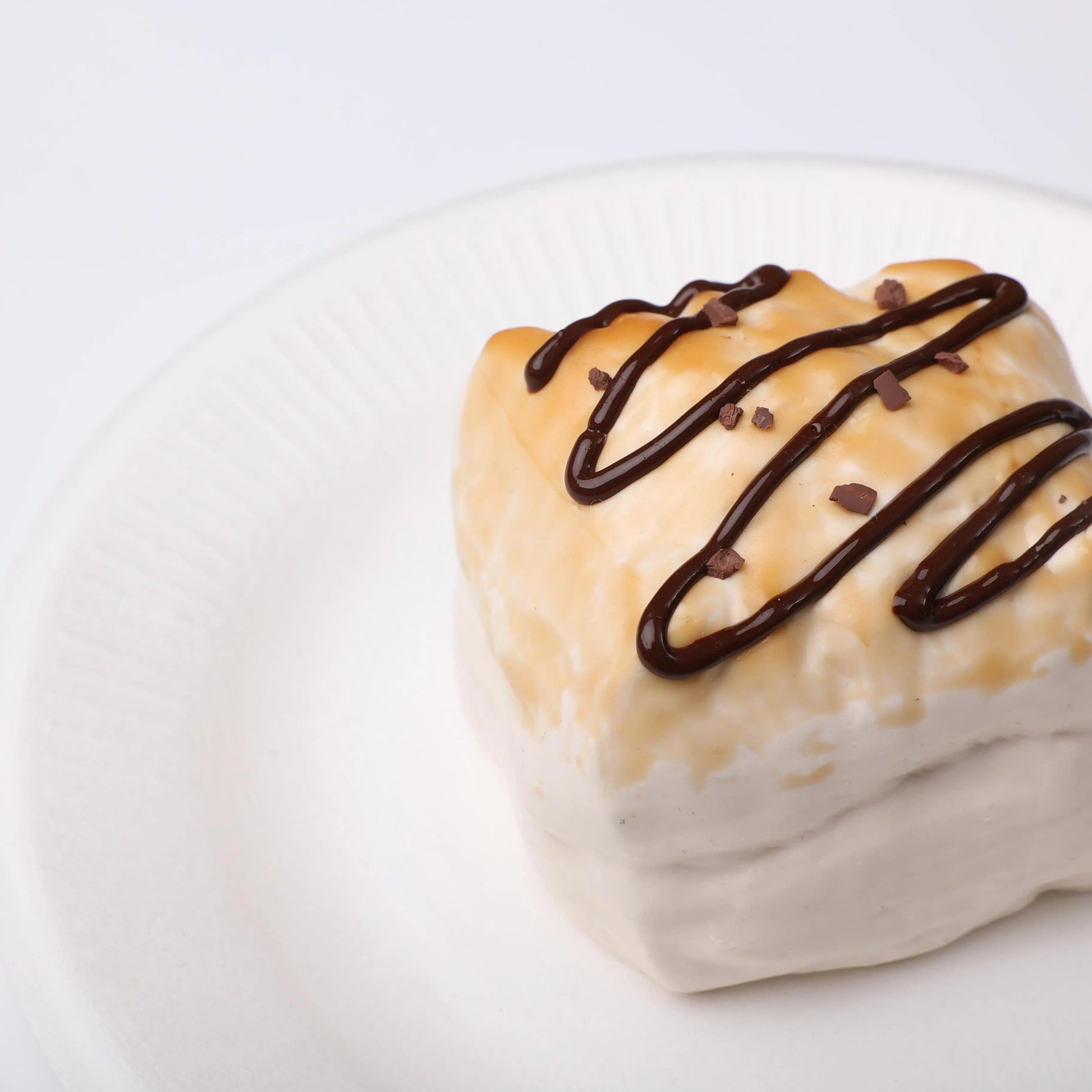 CREAMY TREE Marshmallow Squishy Toy