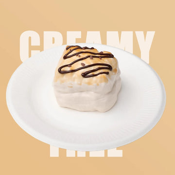 CREAMY TREE Marshmallow Squishy Toy