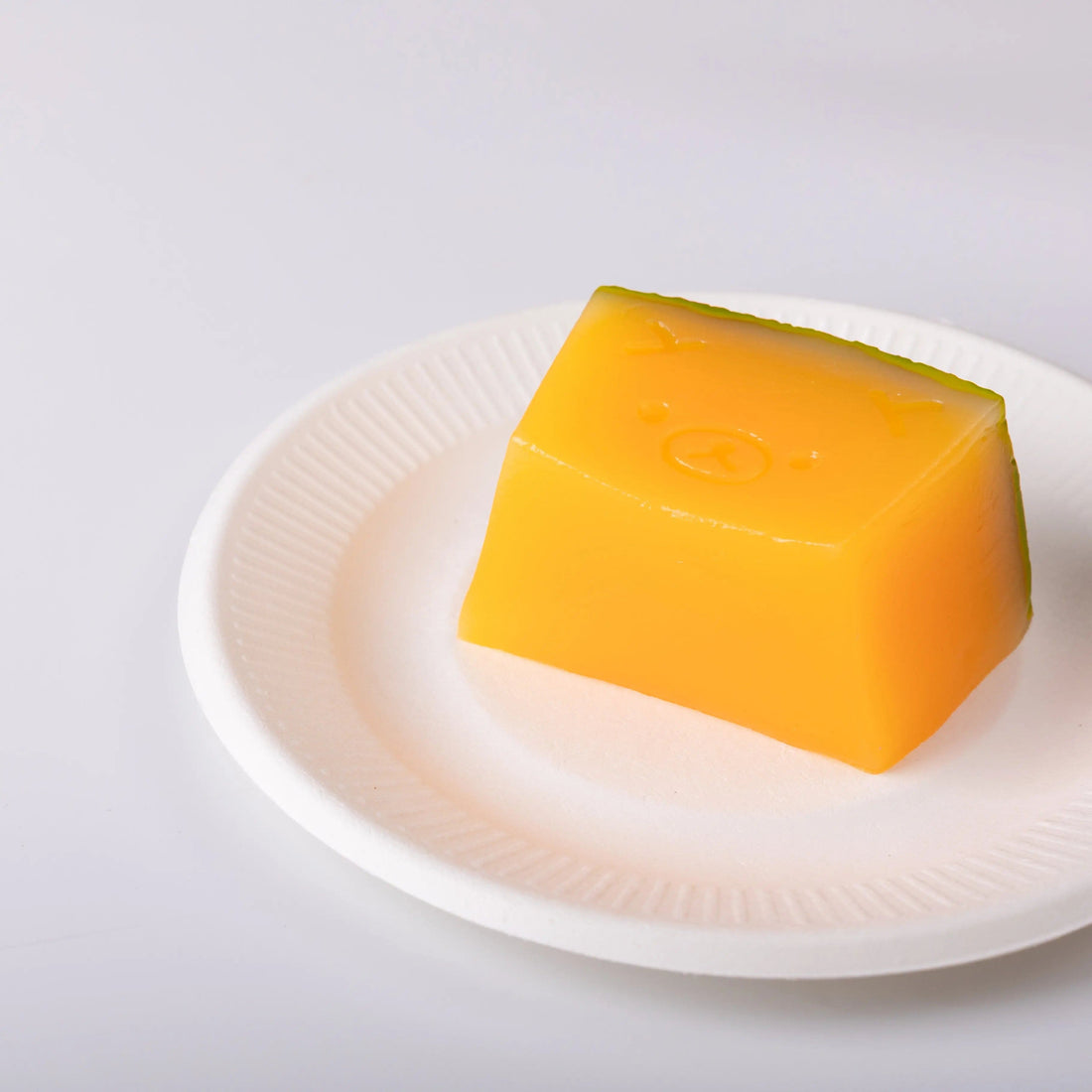 CREAMY TREE Melon Squishy Toy