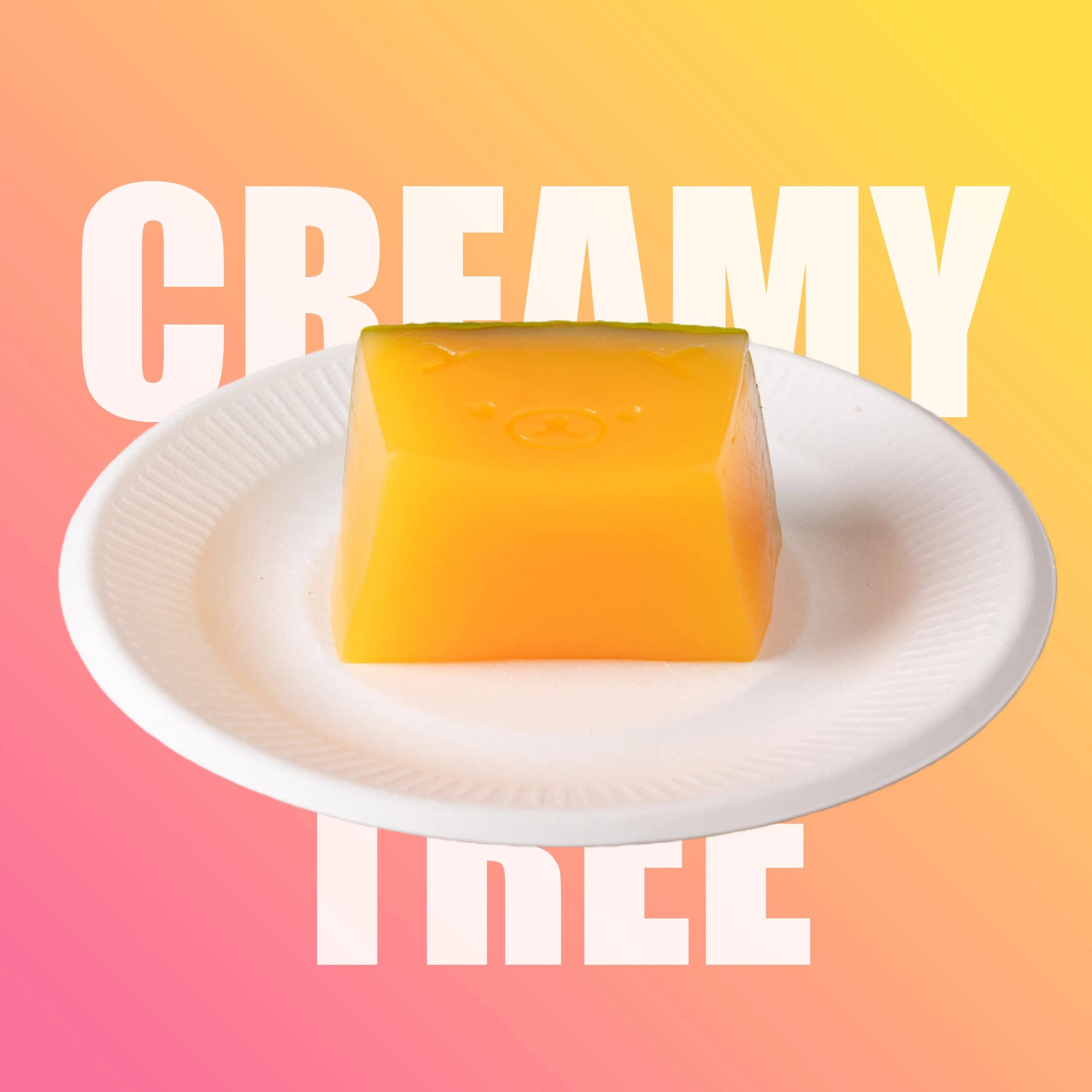 Creamy Tree | Cute & Soft Squishy Toys for Stress Relief and Fun
