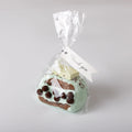 CREAMY TREE Mint Chocolate Cream Puff Squishy Toy