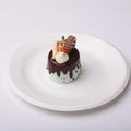 CREAMY TREE Mint Chocolate Mini Cake Squishy Toy