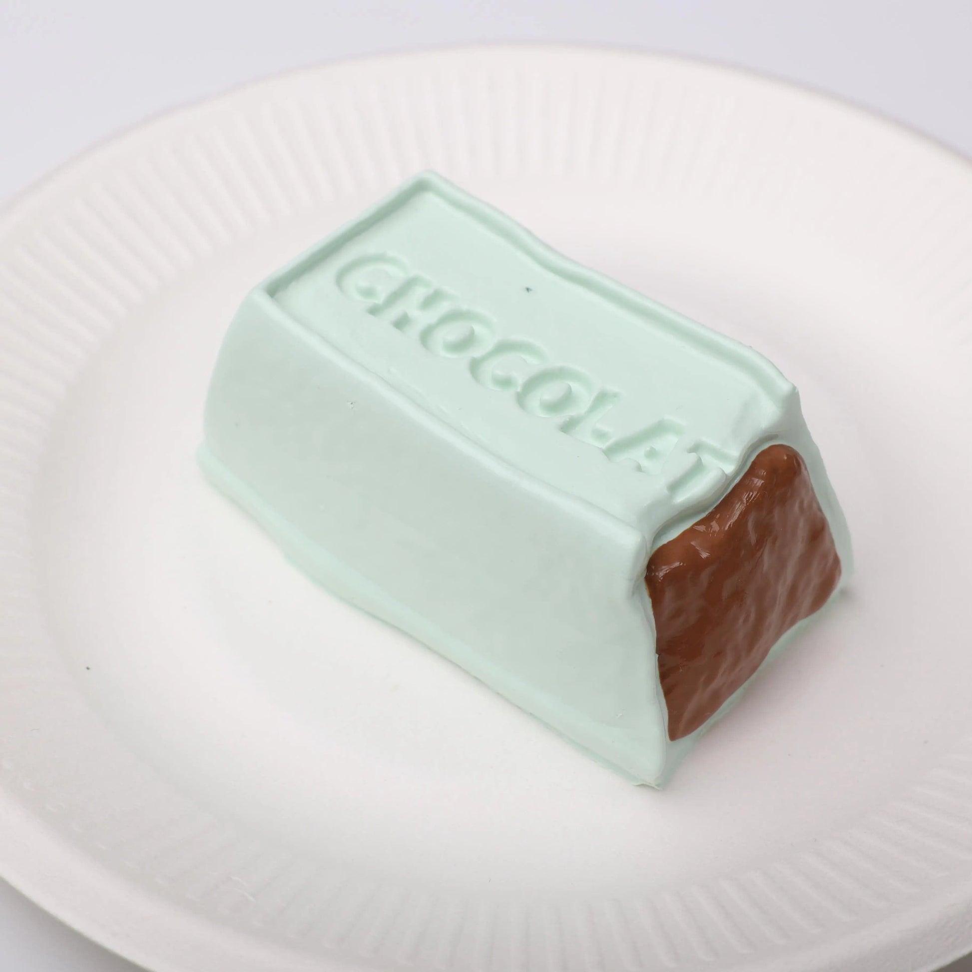 CREAMY TREE Mint Chocolate Squishy Toy