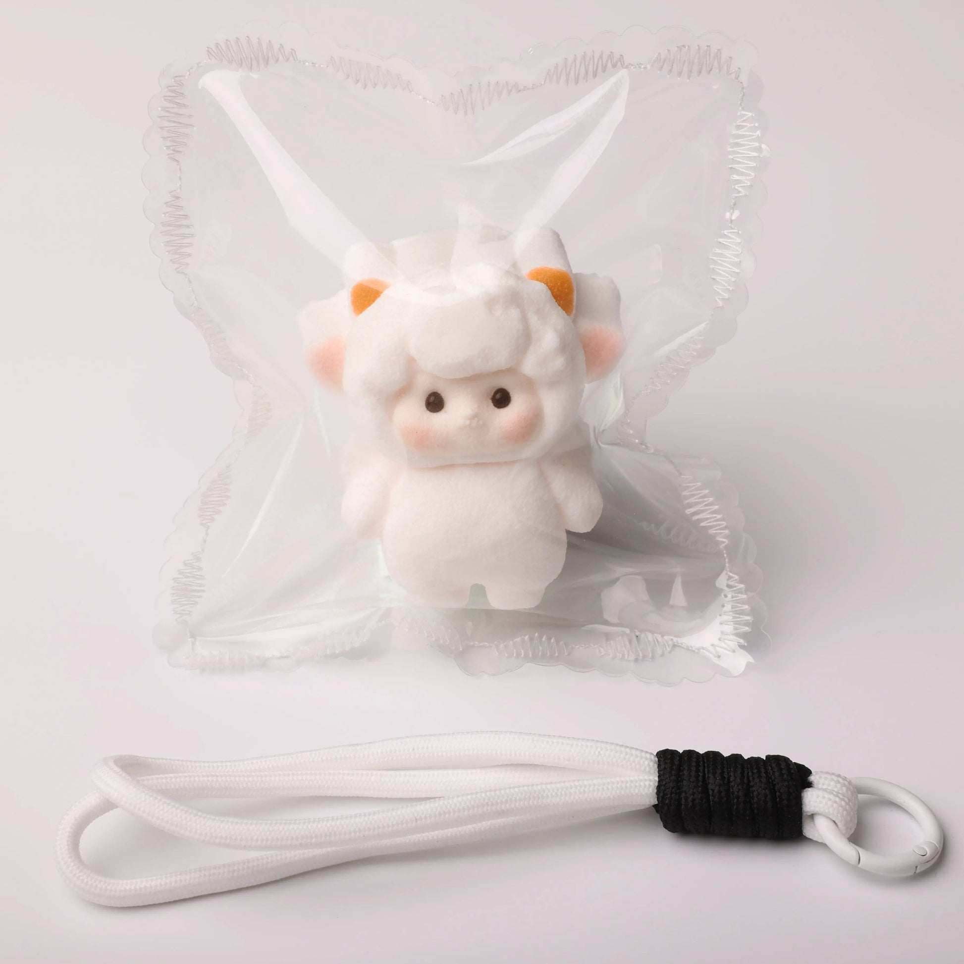 CREAMY TREE Mopon Lamb Squishy Toy