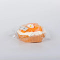 CREAMY TREE Orange Tart Squishy Toy