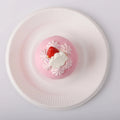 CREAMY TREE P-Pink Cupcake Squishy Toy