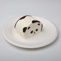 CREAMY TREE Panda Swiss Roll Squeeze Toy