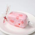 CREAMY TREE Pink Strawberry Nougat Squishy Toy