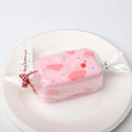 CREAMY TREE Pink Strawberry Nougat Squishy Toy