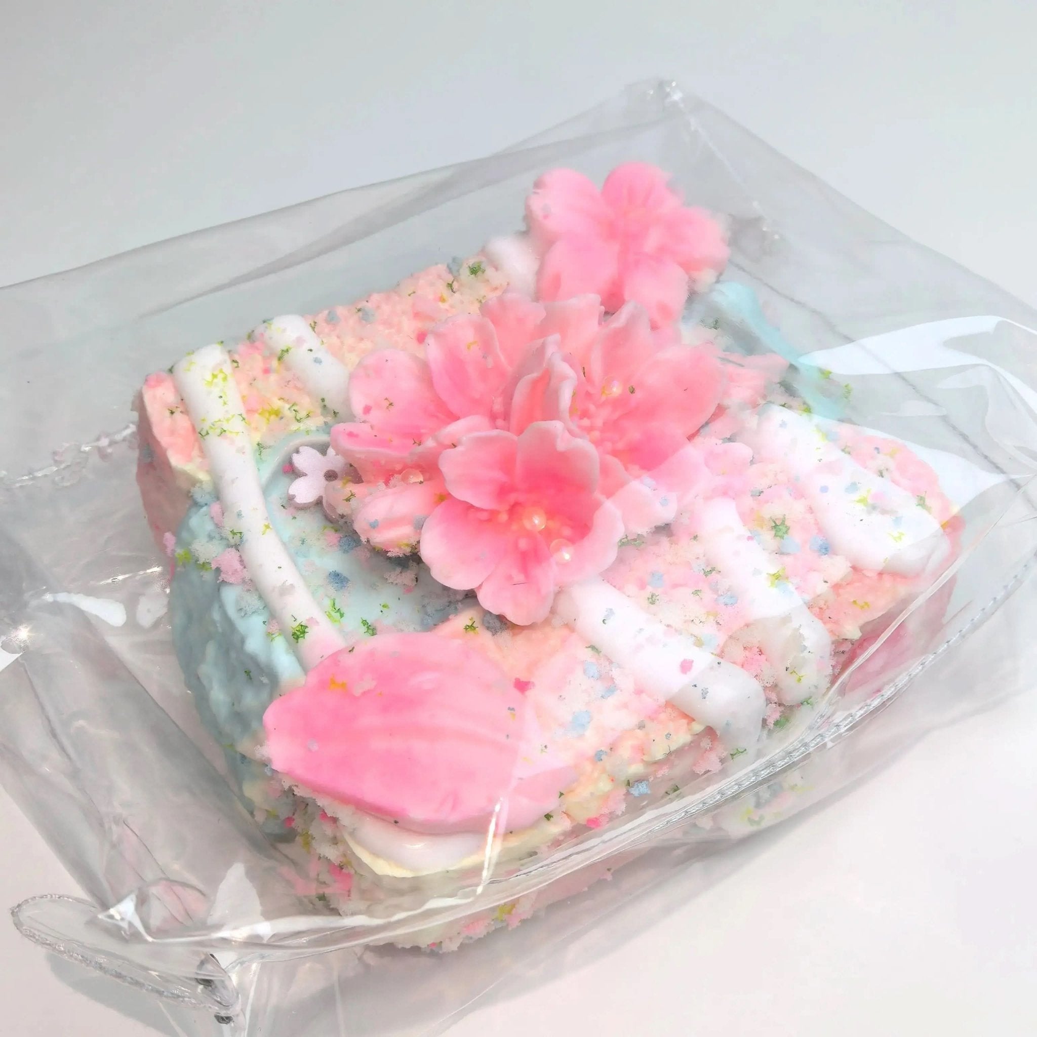 MelloJoy Creamy Tree スクイーズ ꗯ**様 mellojoy メロジョイ スクイーズ クリーミークリーム 虹