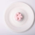 CREAMY TREE Strawberry Sauce Mini Cake Squishy Toy