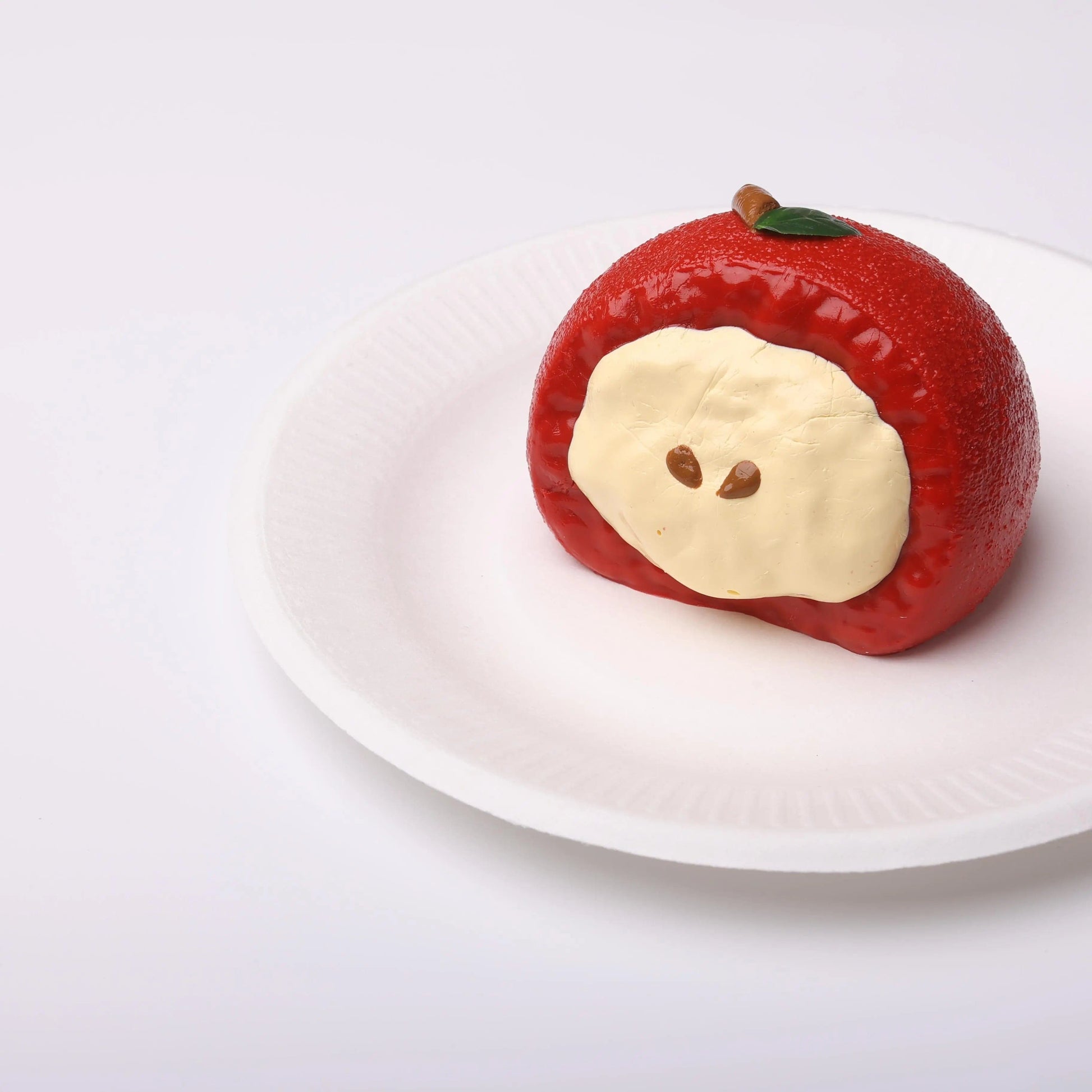 CREAMY TREE The Apple a Princess Never Wants to See