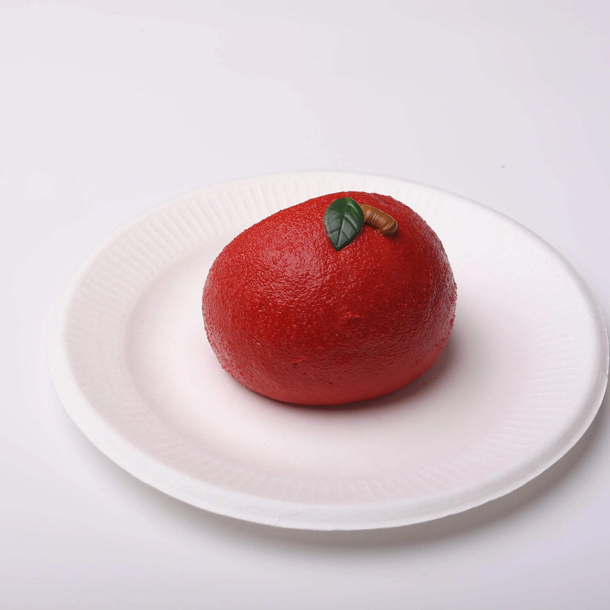 CREAMY TREE The Apple a Princess Never Wants to See