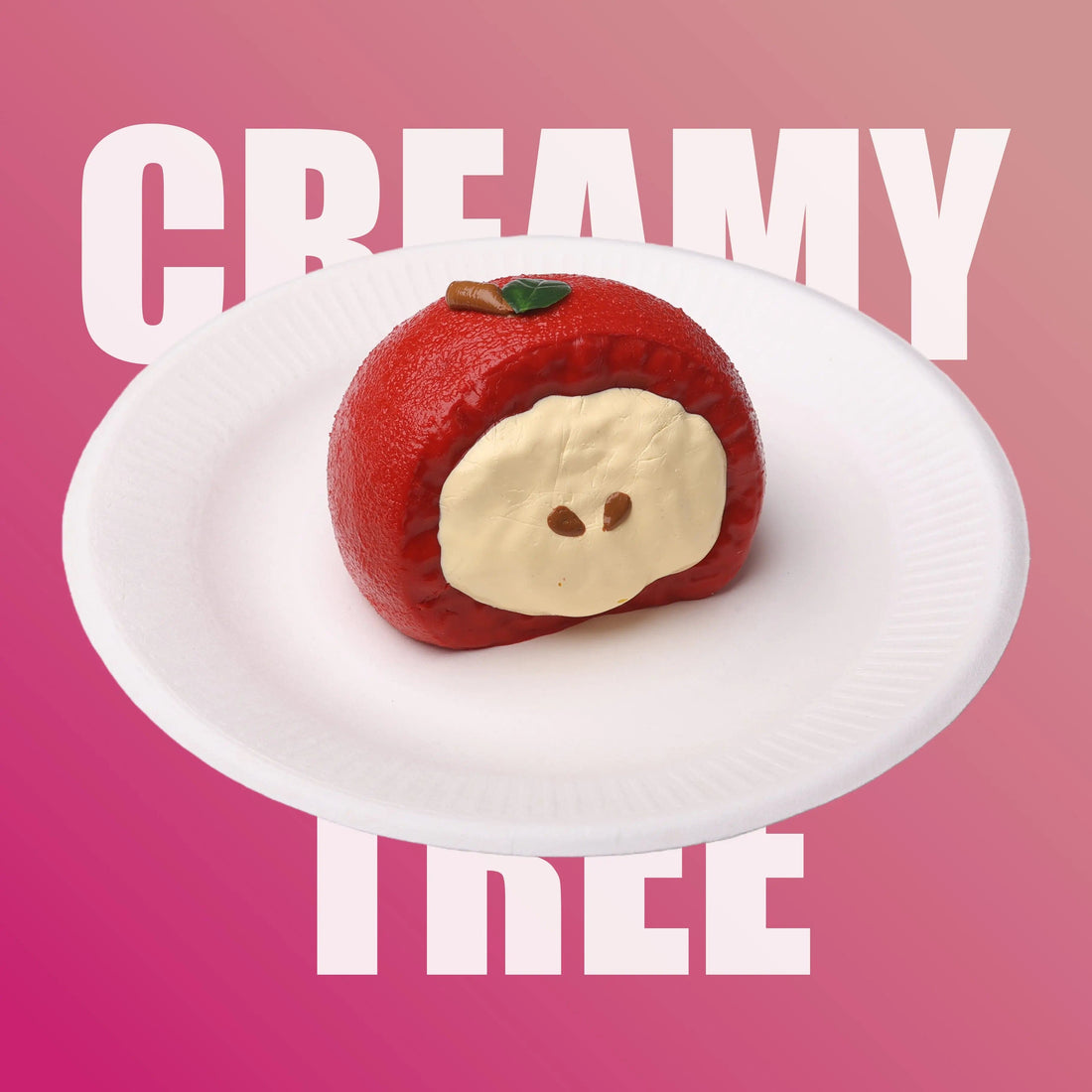 CREAMY TREE The Apple a Princess Never Wants to See