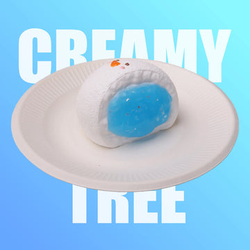 CREAMY TREE The Snowman a Princess Never Finished