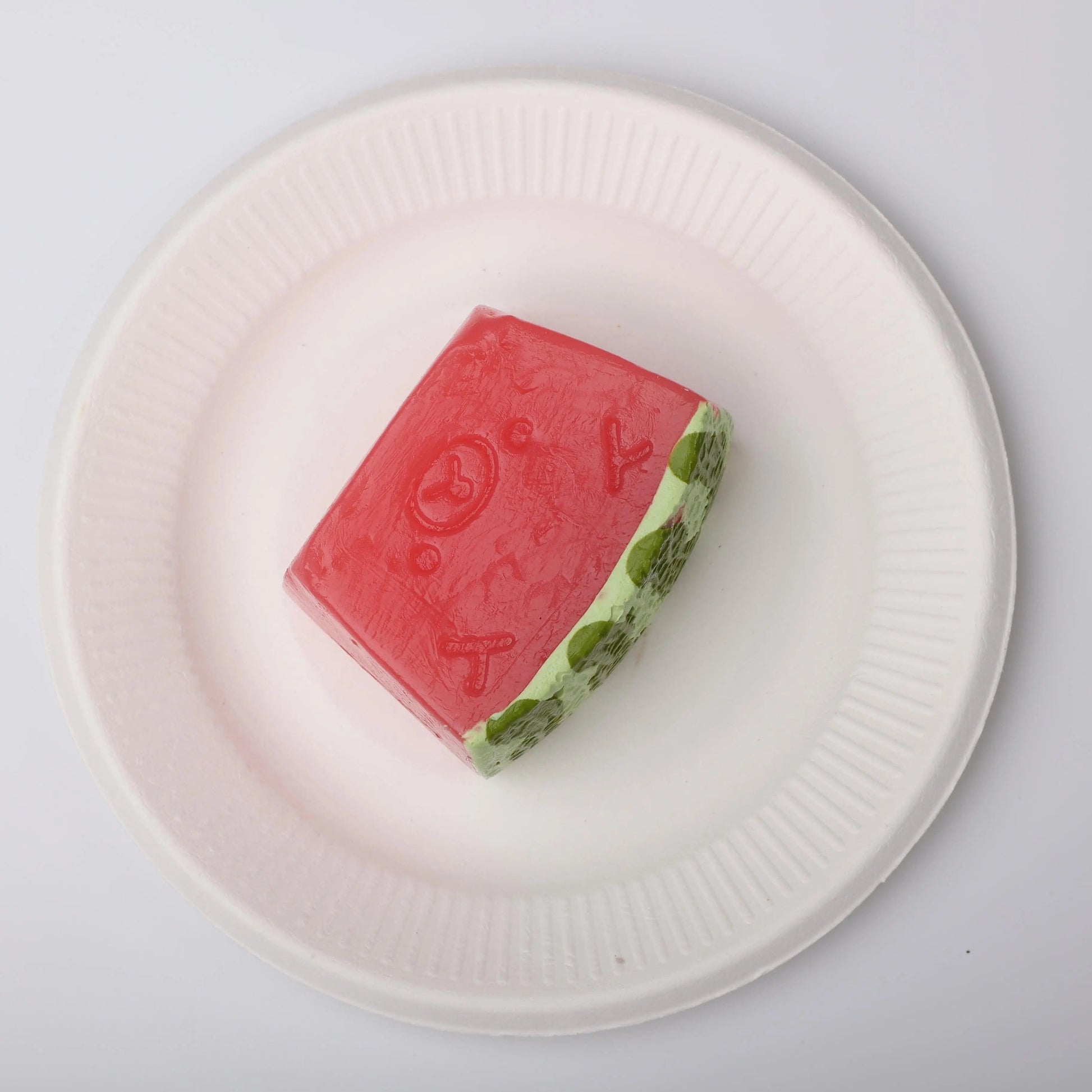 CREAMY TREE Watermelon Squishy Toy