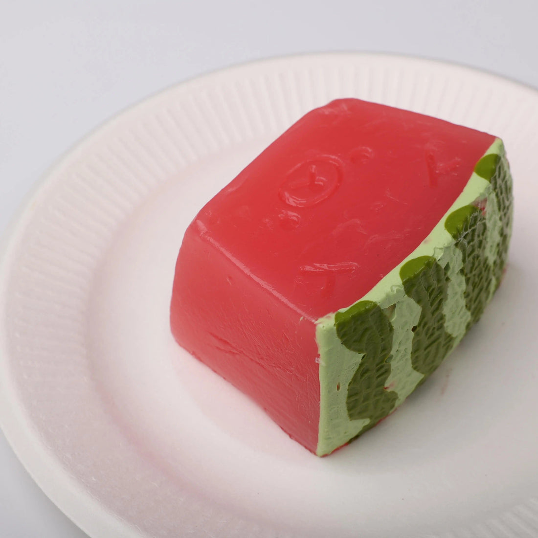 CREAMY TREE Watermelon Squishy Toy