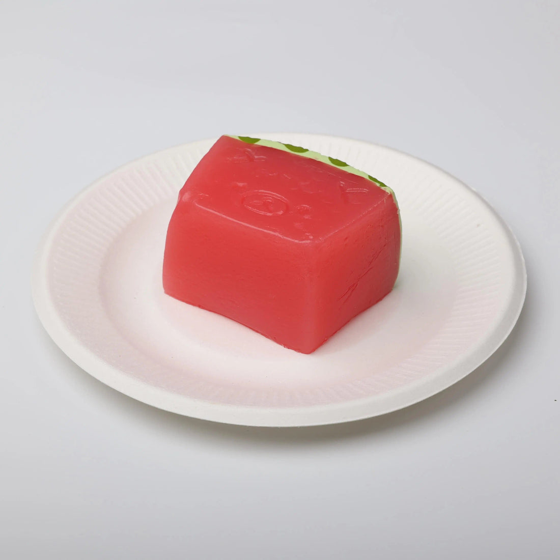 CREAMY TREE Watermelon Squishy Toy