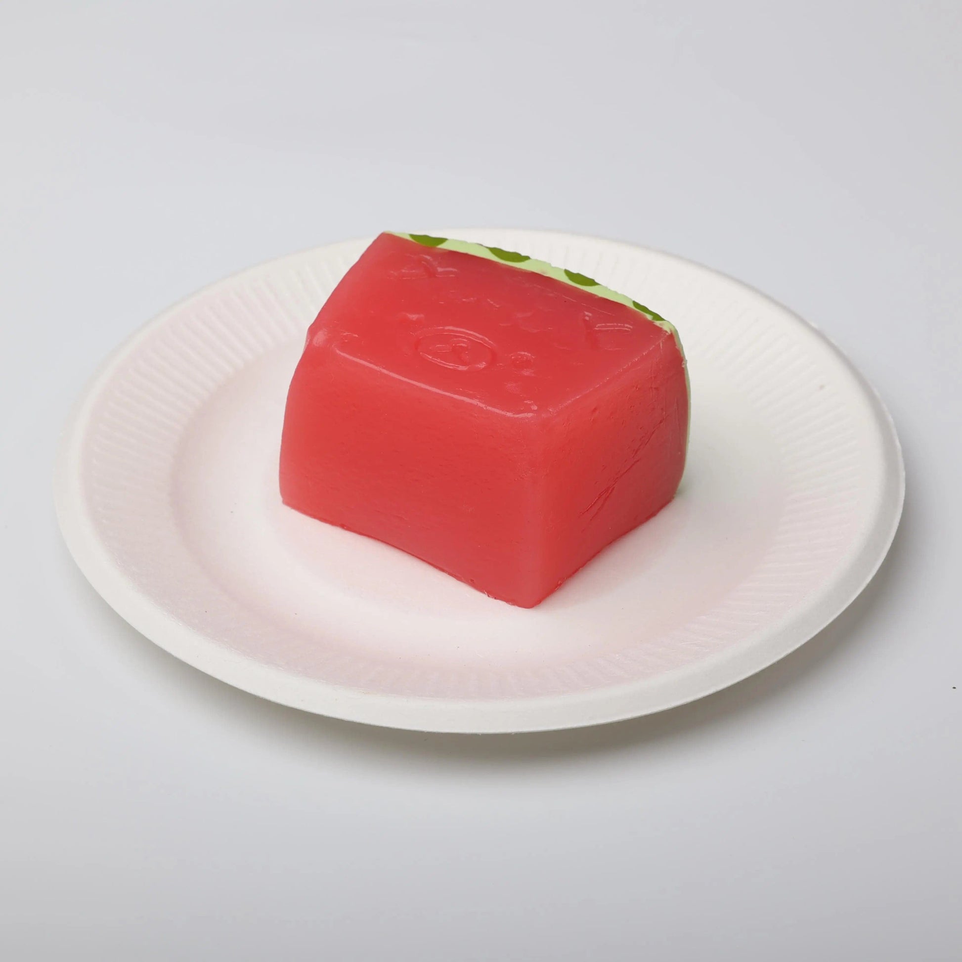 CREAMY TREE Watermelon Squishy Toy