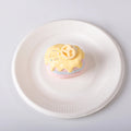 CREAMY TREE White Chocolate Sandwich Cookie Squishy Toy