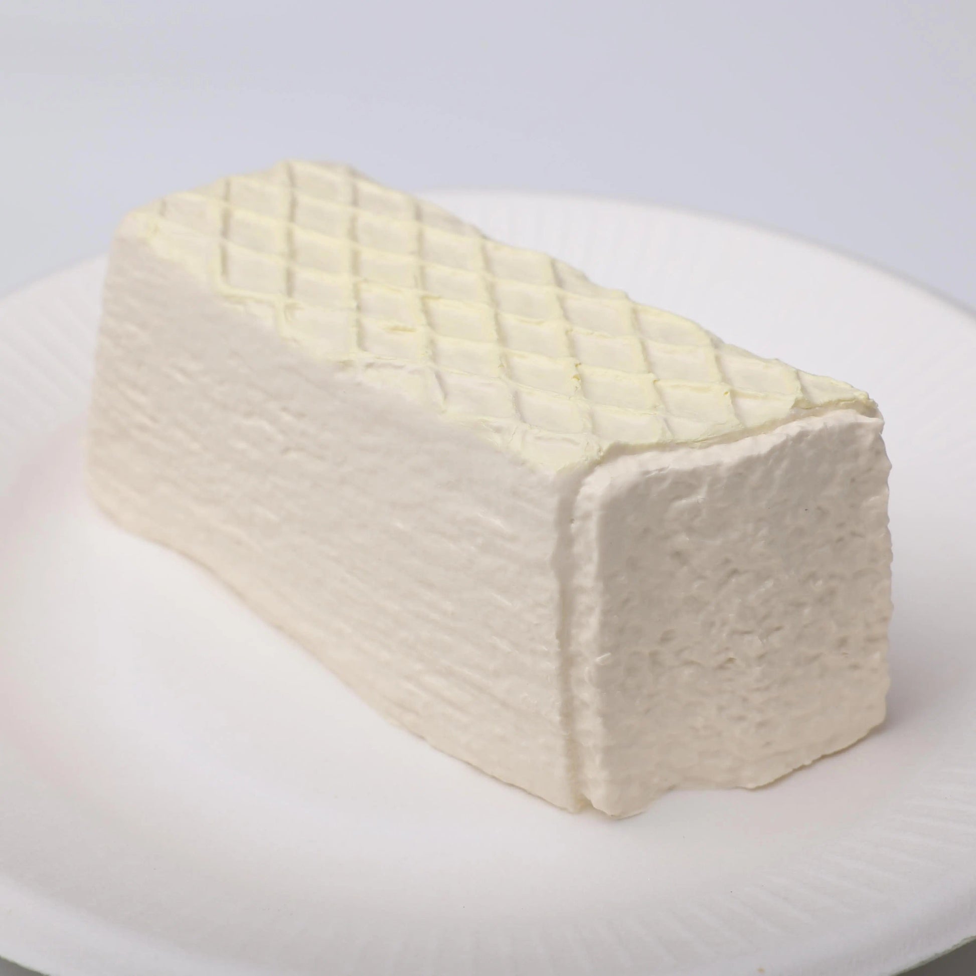 CREAMY TREE White Wafer Biscuits Squishy Toy