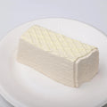 CREAMY TREE White Wafer Biscuits Squishy Toy