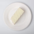 CREAMY TREE White Wafer Biscuits Squishy Toy