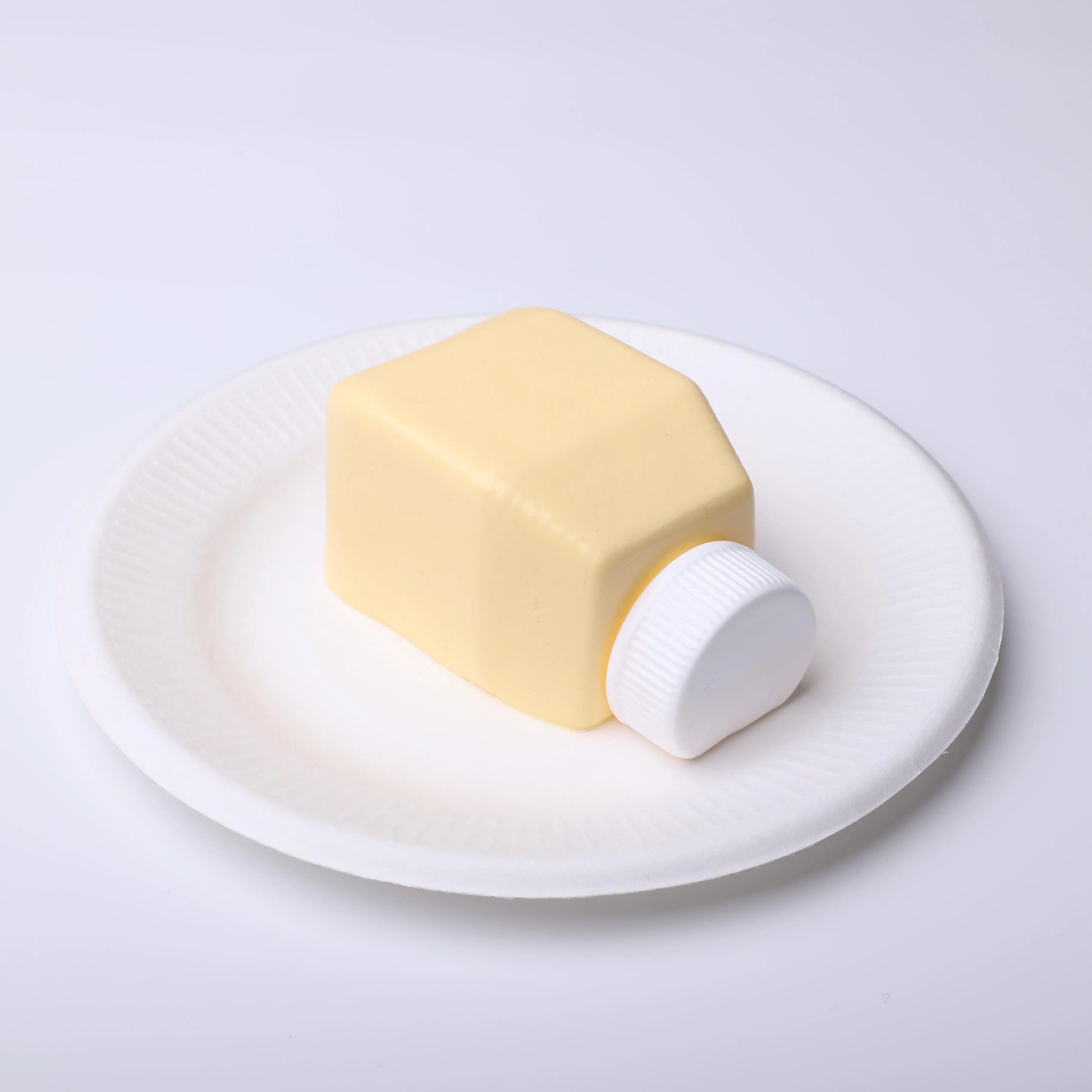 Banana Milk Squishy Toy CREAMY TREE