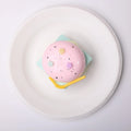 【CT210】Spring Day Burger Squishy Toy CREAMY TREE