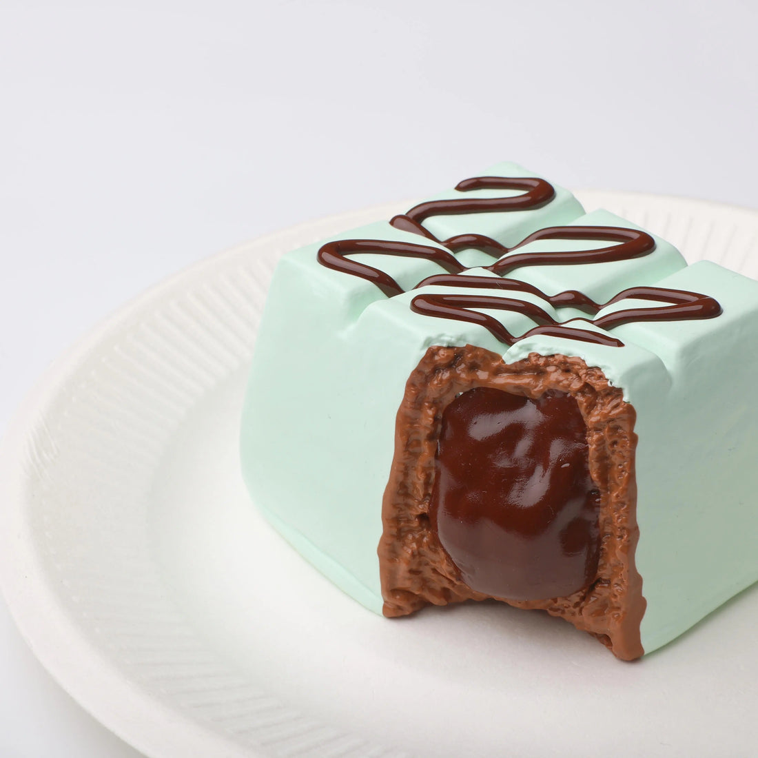 【CT178】Mint Chocolate Squishy Toy