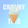 【CT253】Treemie Mint Ice Cream Cone Squishy Toy CREAMY TREE