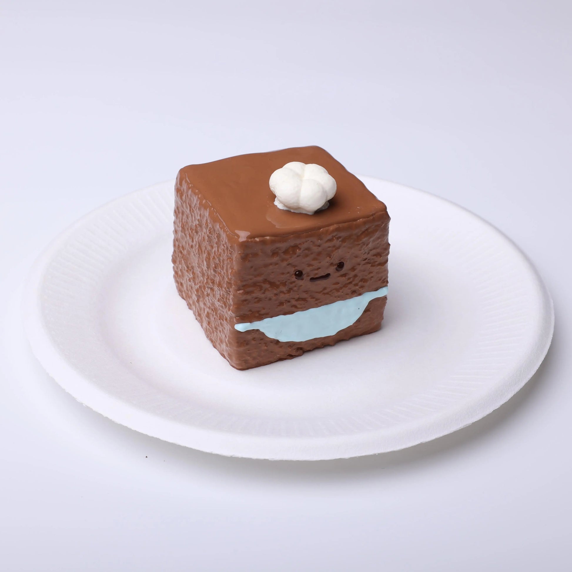 Brown Sugar Assistant Chef Squishy Toy CREAMY TREE