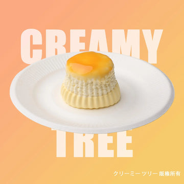 【CT182】Cheese Canelé Squishy Toy