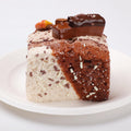 【CT257】Chocolate Big Toast Squishy Toy CREAMY TREE