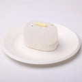 【CT207】White Rice Cracker Squishy Toy CREAMY TREE