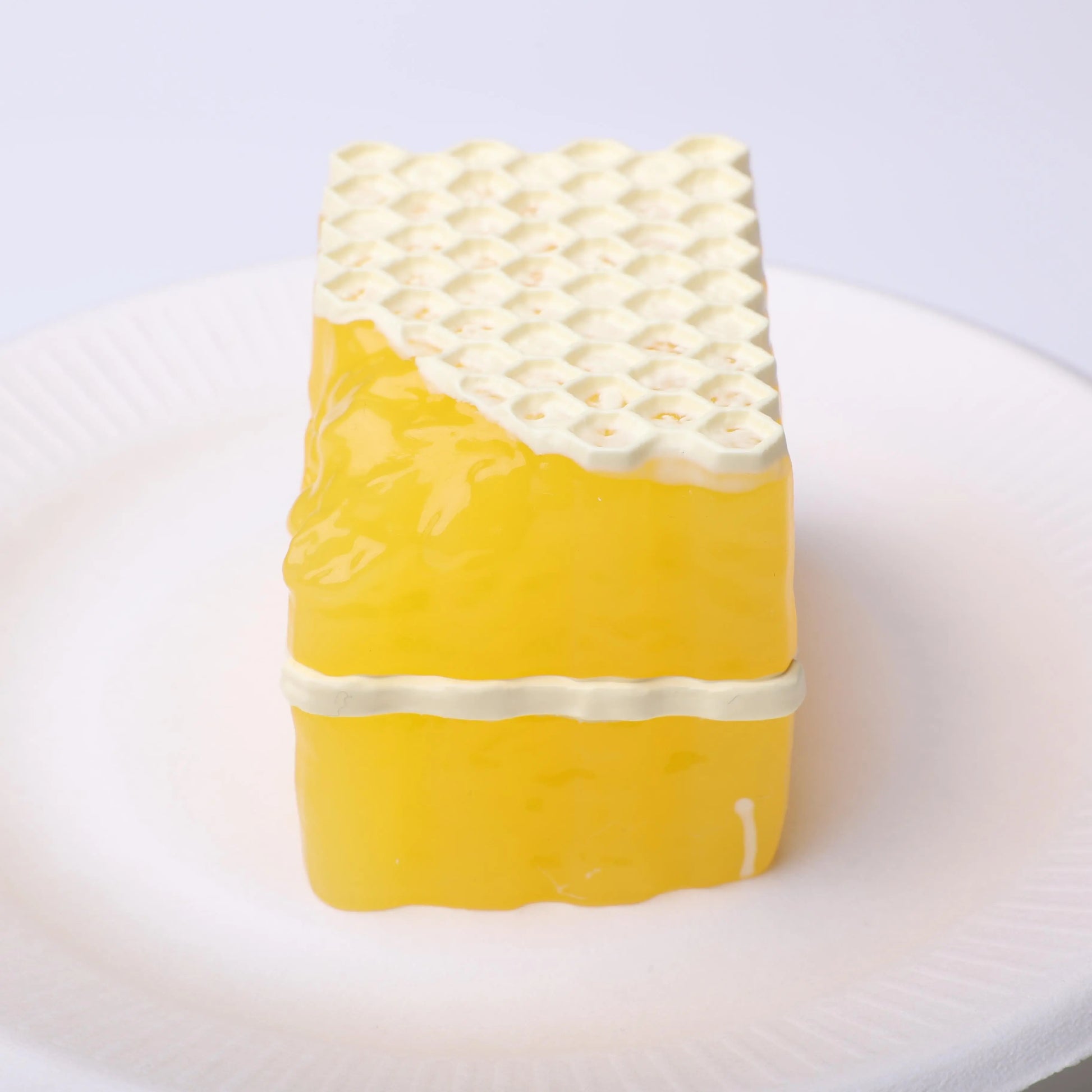 Honeycomb Cake Squishy Toy CREAMY TREE