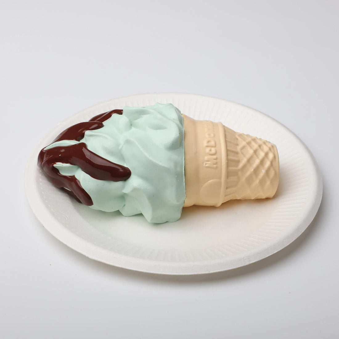【CT163】Mint Chocolate Ice Cream Squishy Toy