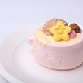 Pink Dessert Milk Can Squishy Toy CREAMY TREE