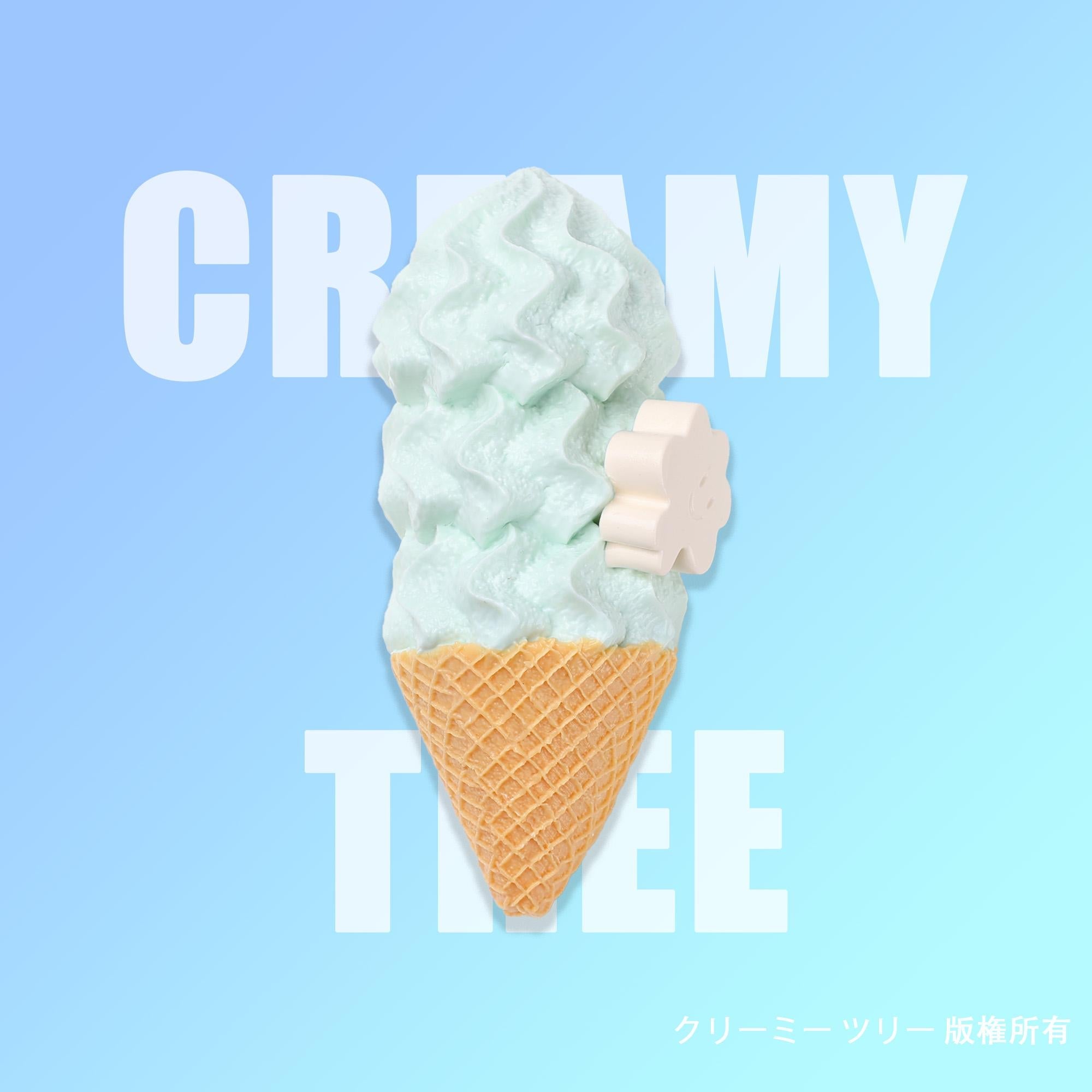 Creamy Tree | Cute & Soft Squishy Toys for Stress Relief and Fun