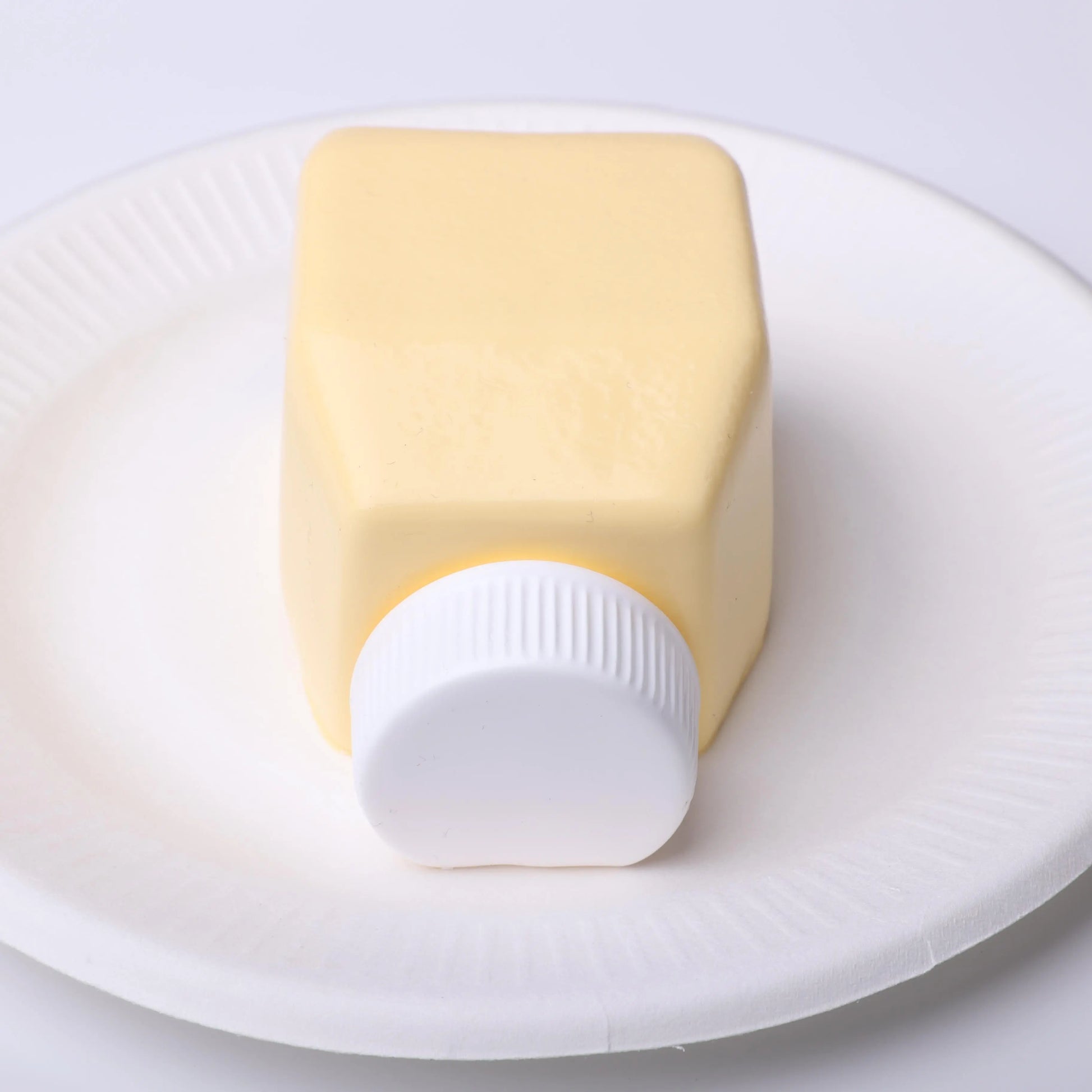 Banana Milk Squishy Toy CREAMY TREE