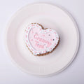 【CT235】Creamy Tree Pink Heart Piping Cake Squishy Toy CREAMY TREE