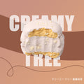 【CT195】Oat Macaron Squishy Toy CREAMY TREE