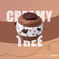 【CT194】Chocolate Cream Filled Cookies Squishy Toy CREAMY TREE